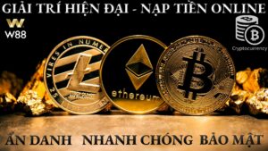 Read more about the article GIAO DỊCH TIỀN ẢO CRYPTO TẠI W88 NHANH CHÓNG – ẨN DANH – AN TOÀN