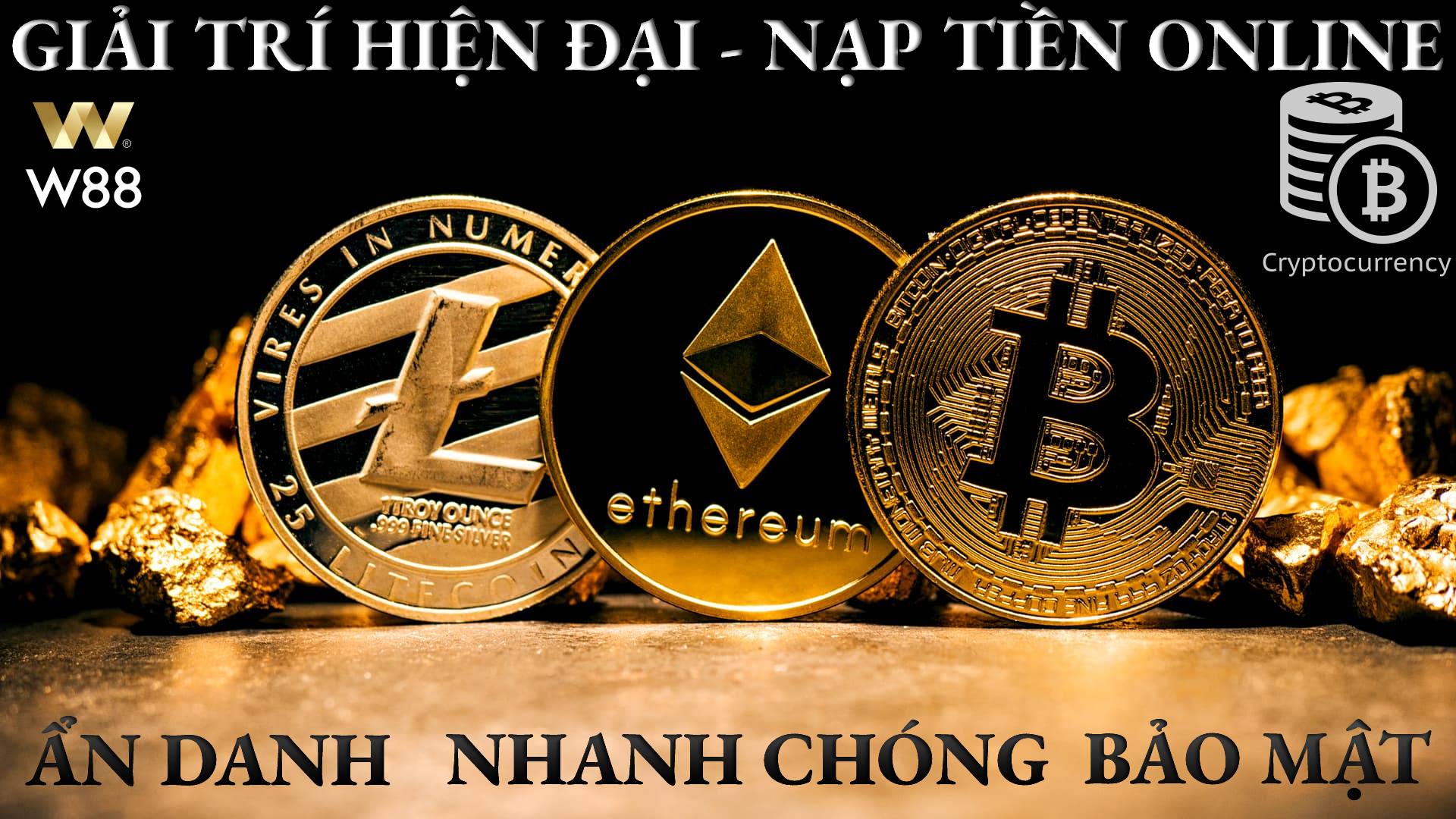 Read more about the article GIAO DỊCH TIỀN ẢO CRYPTO TẠI W88 NHANH CHÓNG – ẨN DANH – AN TOÀN