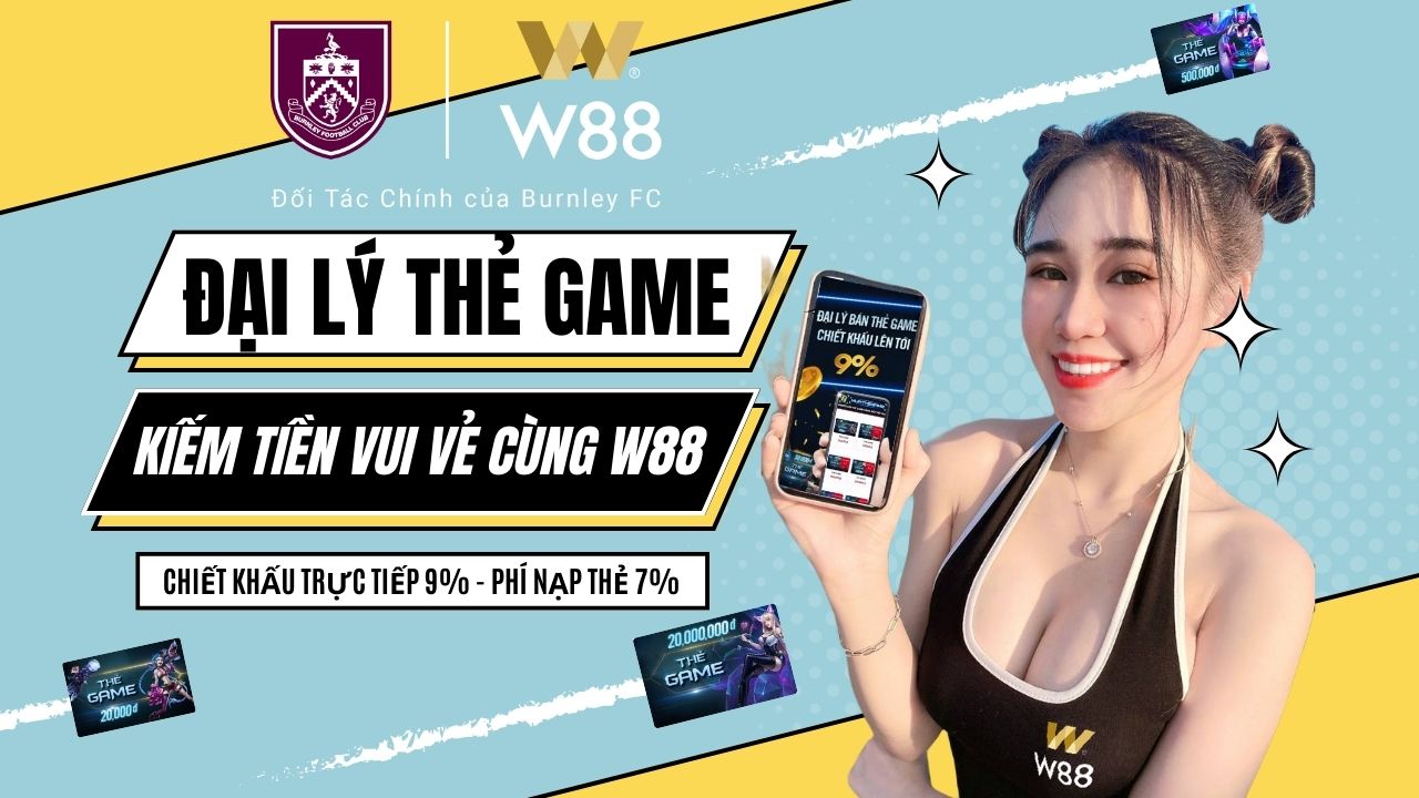 You are currently viewing THẺ GAME W88 CÓ THỂ THAY THẾ THẺ CÀO ĐIỆN THOẠI TRONG TƯƠNG LAI?
