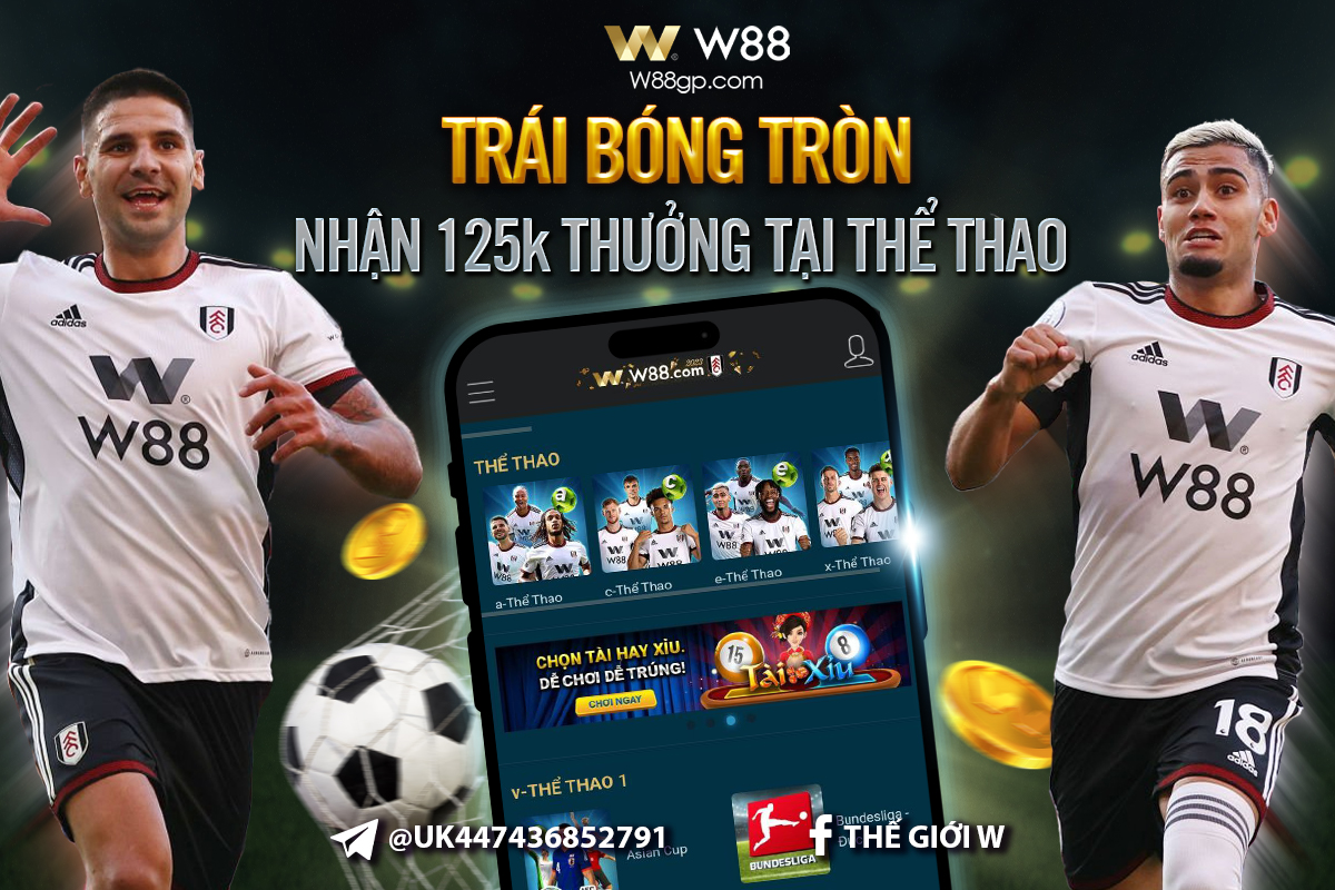 You are currently viewing TRÁI BÓNG TRÒN – NHẬN TRỌN 125K TIỀN THƯỞNG TẠI THỂ THAO