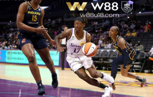 Read more about the article SOI KÈO BÓNG RỔ WNBA LOS ANGELES SPARKS VS INDIANA FEVER 26/7
