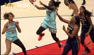 Read more about the article SOI KÈO BÓNG RỔ WNBA NEW YORK LIBERTY VS INDIANA FEVER 24/7
