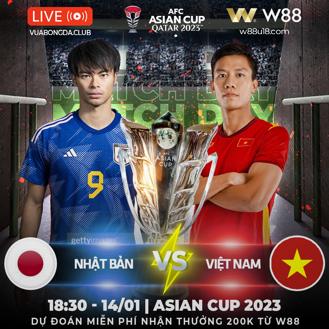 You are currently viewing [W88 – MINIGAME] NHẬT BẢN VS VIỆT NAM| ASIAN CUP| BẢN LĨNH TRONG LỐI CHƠI