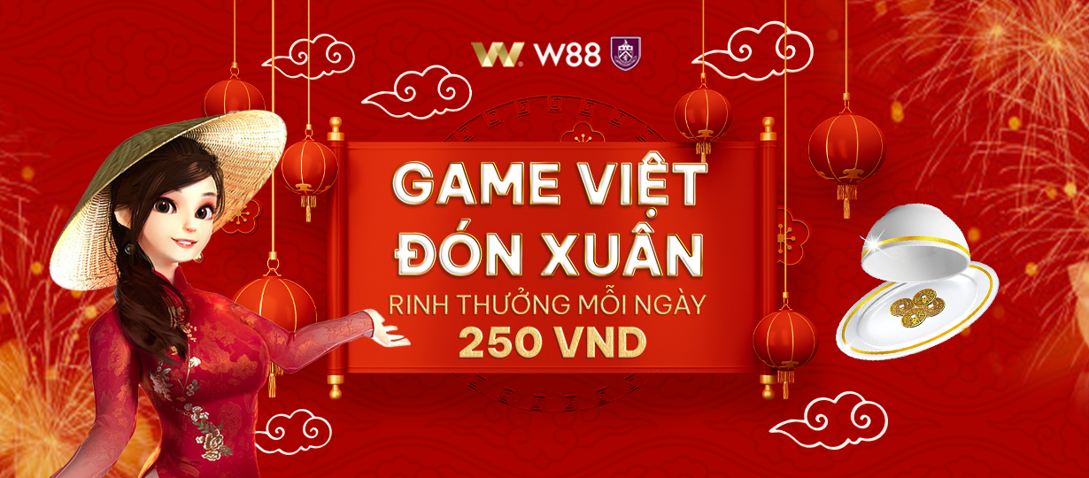 You are currently viewing CHƠI GAME VIỆT ĐÓN XUÂN – RINH THƯỞNG 250 VND MỖI NGÀY
