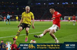 Read more about the article NHẬN ĐỊNH DORTMUND VS PSV: VÉ ĐI TIẾP CHO CHỦ NHÀ (03H00, 14/03)