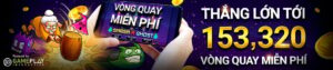 Read more about the article THẮNG LỚN TỚI 153,320 VÒNG QUAY MIỄN PHÍ TẠI SLOT GAMEPLAY INTERACTIVE