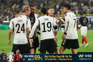 Read more about the article TÂY BAN NHA GẶP Ý LÀ MỘT TRONG 6 TRẬN ĐẤU ĐÁNG CHÚ Ý NHẤT ĐƯỢC UEFA BÌNH CHỌN TẠI EURO 2024.